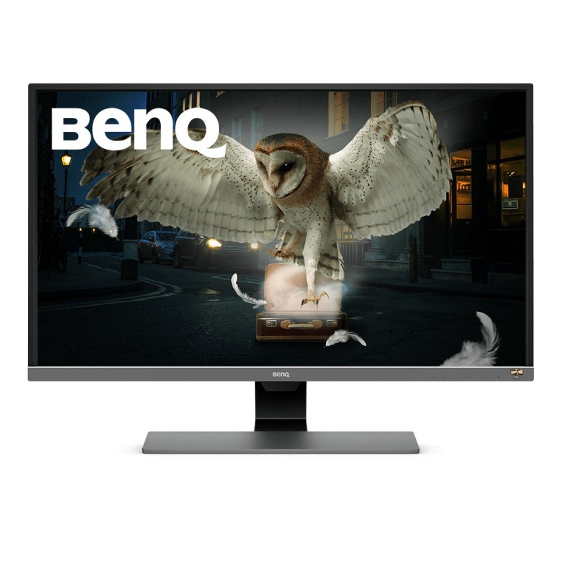 BENQ EW3270UE - LED Monitor - 32" - 4K - Negro 9H.LGVLA.FSE 9H.LGVLA.FPE