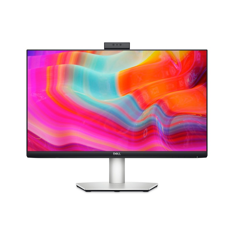 DELL S2422HZ - 23.8" Full HD - LCD - Negro, Plata - 75Hz DELL-S2422HZ