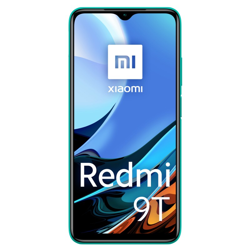Xiaomi Redmi 9T Verde - 4GB - 64GB - 4G MZB08CHEU
