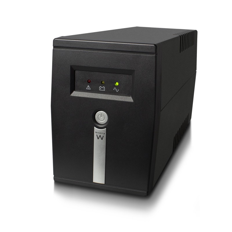 Ewent EW3946 SAI de Línea Interactiva 600VA