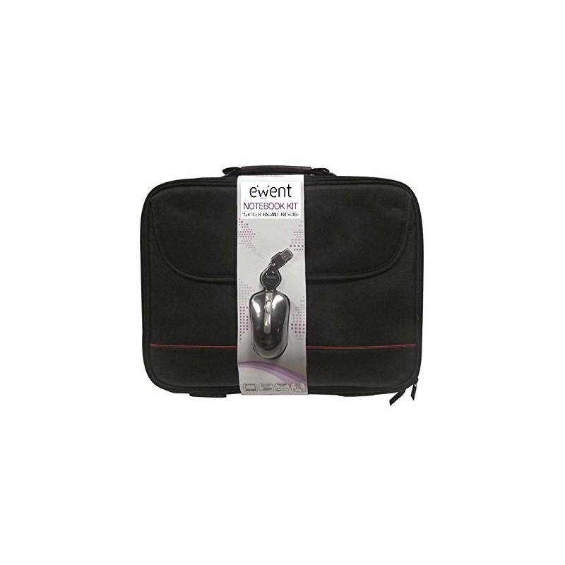 Eminent EM2505 - 15.6" - Negro - Maletín  EW2505