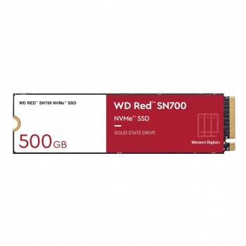 Western Digital WD Red SN700 - 500GB M.2  PCI Express 3.0 WDS500G1R0C