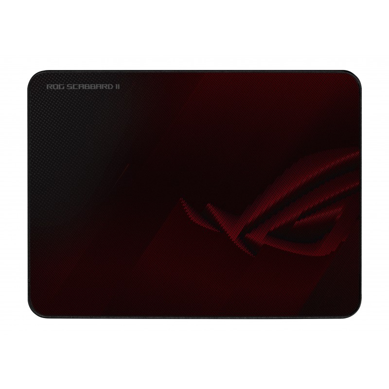 Asus ROG Scabbard II Medium Alfombrilla Gaming - Rojo 90MP02H0-BPUA00