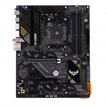 ASUS TUF GAMING B550-PLUS WIFI II - Socket AM4 - micro ATX - AMD B550 90MB19U0-M0EAY0