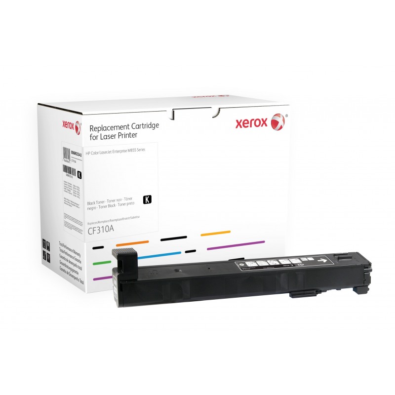 Xerox 006R03343 Cartucho de toner HP - Negro