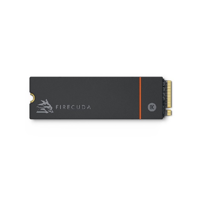 Seagate FireCuda 530 - 2000GB M.2 3D TLC PCI Express 4.0 ZP2000GM3A023