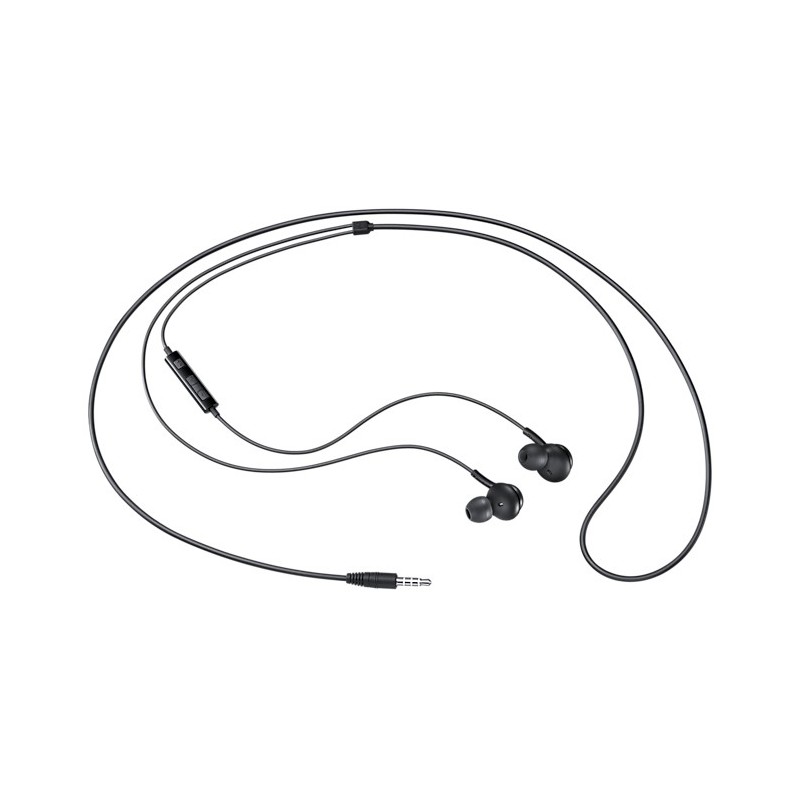 Samsung Auriculares In Ear 3.5mm - Negro EO-IA500BBEGWW