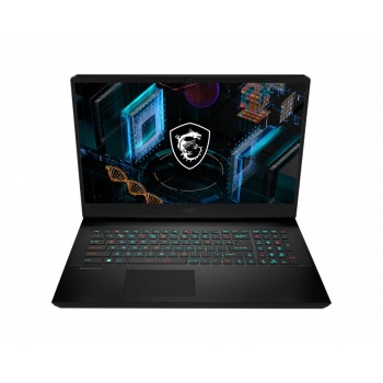 MSI Gaming GP76 Leopard Negro - 17.3" - Intel Core i7-11xxx - 16GB - 1000GB SSD - NVIDIA GeForce RTX 9S7-17K322-239