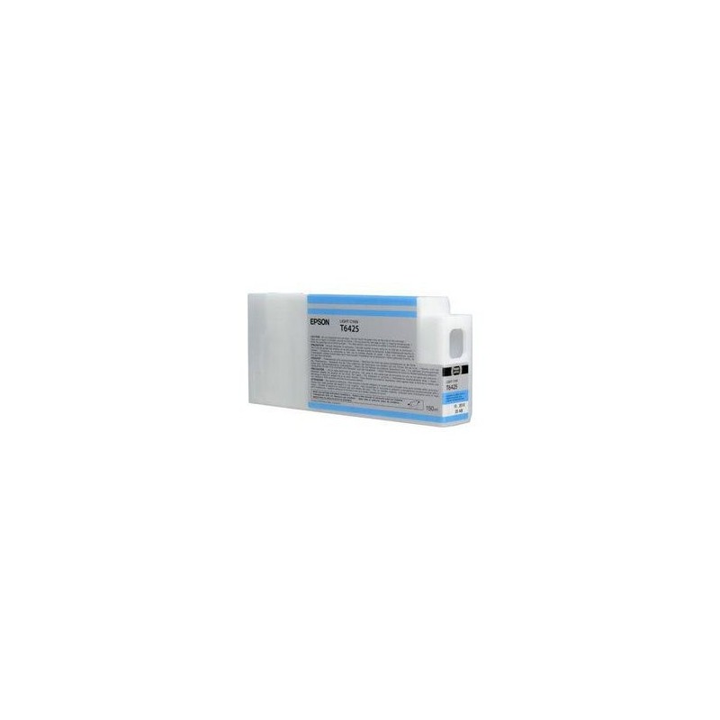 Epson Cartucho de tinta T6425 - Cian claro   C13T642500