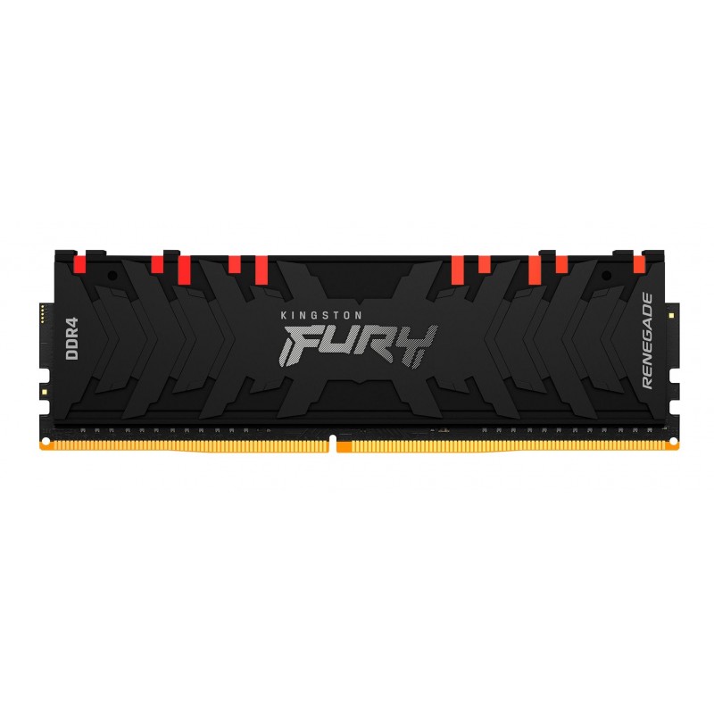 Kingston Technology FURY Renegade RGB 16GB - 1 x 16GB DDR4 3000 MHz KF430C15RB1A 16