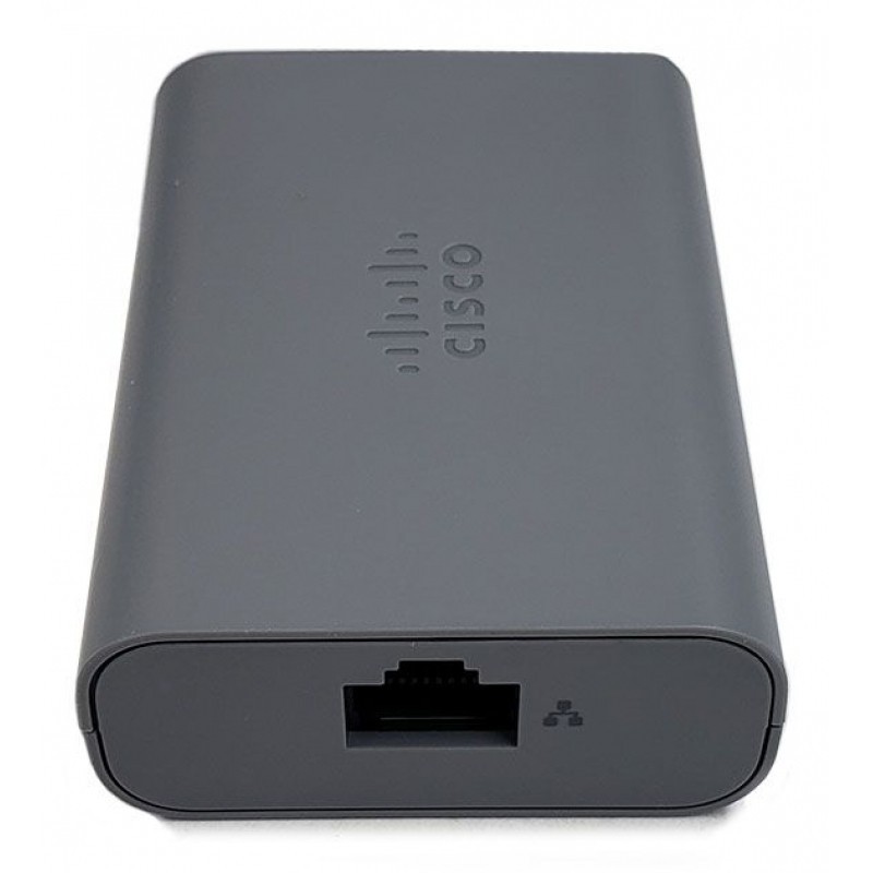 Inyector PoE Cisco CP-8832-POE - RJ-45 - USB-C