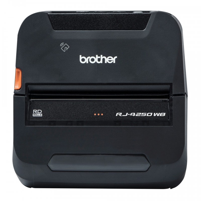 Brother Impresora Portátil Térmica RJ-4250WB RJ4250WBZ1