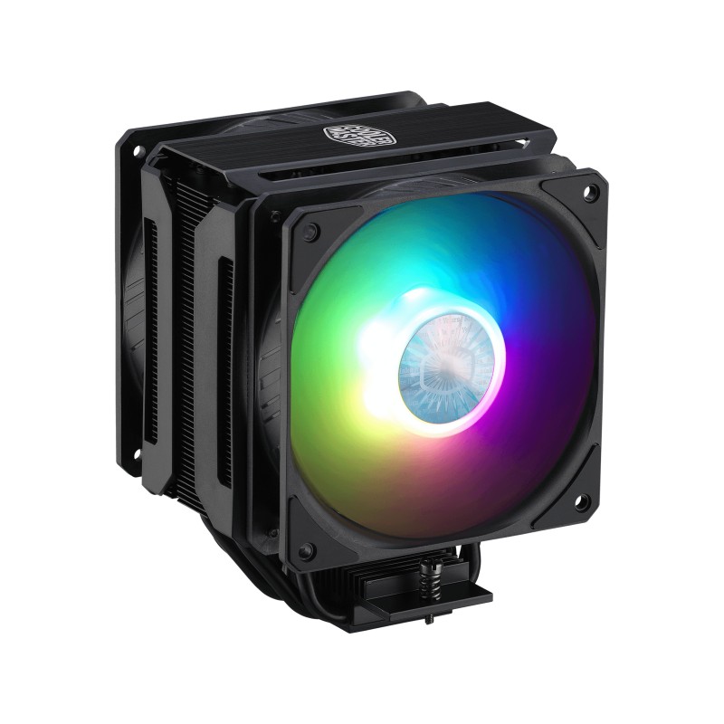 Cooler Master MA612 Stealth ARGB Ventilador CPU 120mm - Negro MAP-T6PS-218PA-R1