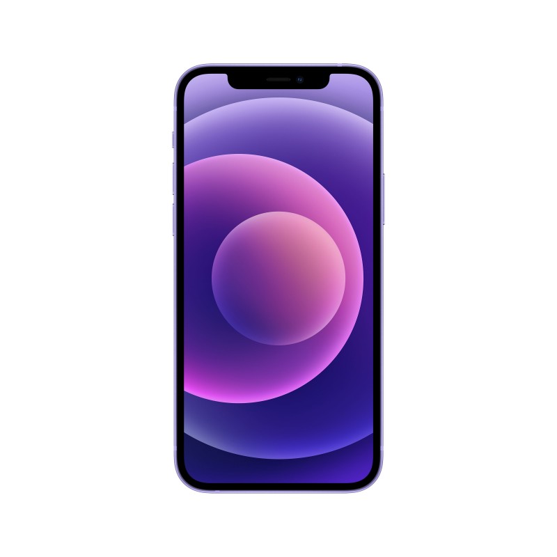 Apple iPhone 12  Púrpura - GB - 64GB - 5G MJNM3QL A