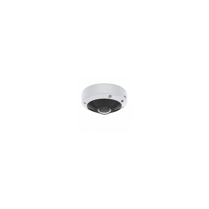 Axis M3077-PLVE 6 MP Cámara de seguridad IP Interior Almohadilla - Techo pared 02018-001