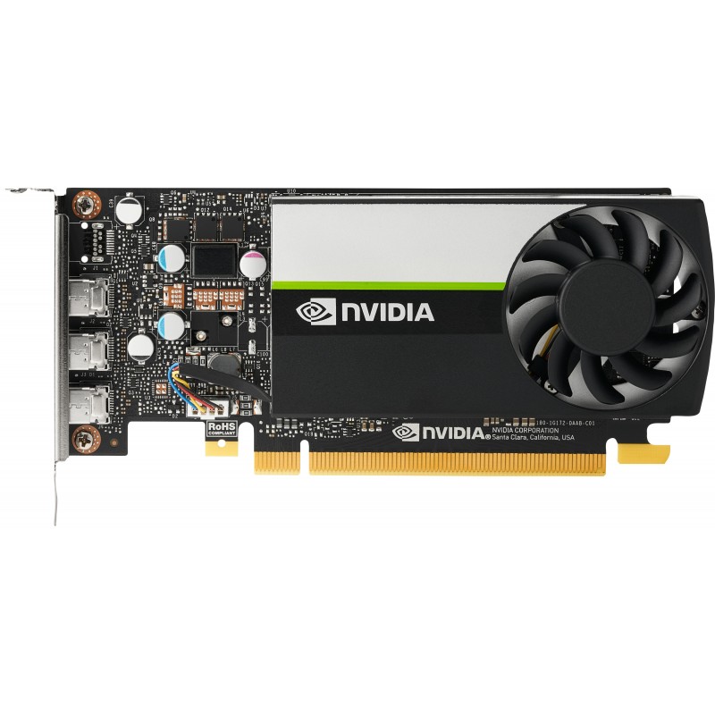 HP T400 NVIDIA 2 GB GDDR6 340K8AA