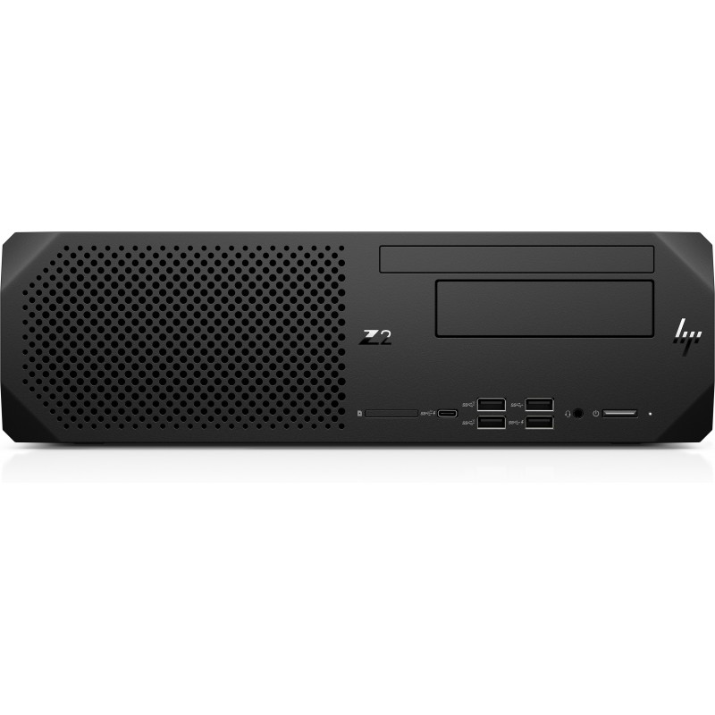 HP Z2 G5 - i7-10700 - 16GB - 512GB SSD - Mini PC - Negro - W10 Pro 523Y1EAABE