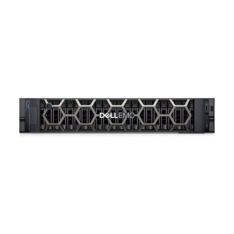 DELL PowerEdge R750XS - Intel Xeon Silver - 32 GB - 600W GXFXH
