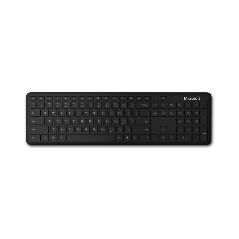 BT Keyboard ES Black QSZ-00024