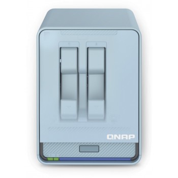 QNAP Systems QmiroPlus-201W WiFi Mesh Router