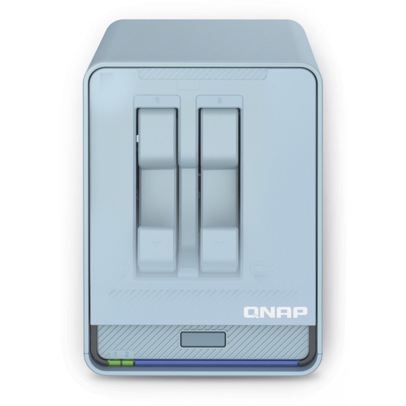 QNAP Systems QmiroPlus-201W WiFi Mesh Router
