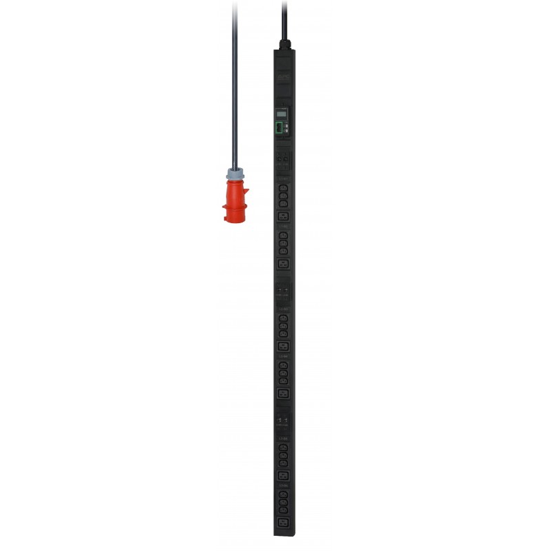 APC EPDU1232M unidad de distribución de energía (PDU) - 32 salidas AC 0U - Negro