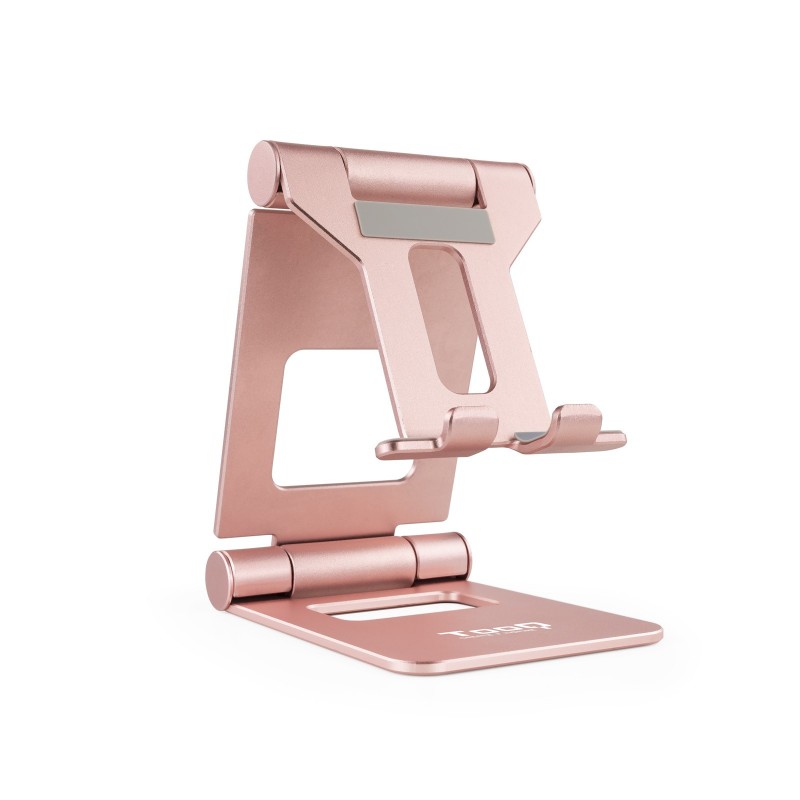 Soporte TOOQ Plegable Slim - Rosa PH-KEOPS-OCASO