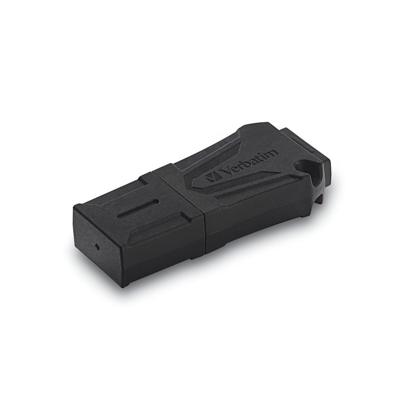 Verbatim ToughMAX - Unidad USB 32 GB - Negro 32GB - USB Type-A - Negro 49331
