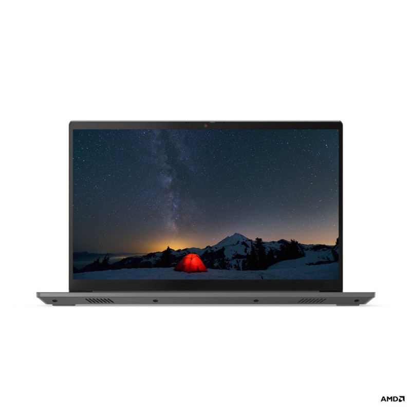 Lenovo ThinkBook 15 Gris - 15.6" - AMD Ryzen 5 - 16GB - 512GB SSD - W10 Pro 21A4002ESP