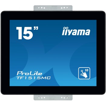 iiyama Prolite TF1515MC-B2 Monitor - (15") - 1024x768 Pixeles - Negro