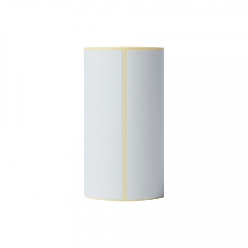 Brother BDE-1J152102-058 Etiqueta para impresora autoadhesiva - Blanco BDE1J152102058