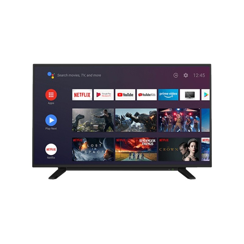 Toshiba 55UA2063DG - 55" - 4K Ultra HD - Smart TV  Si - Negro
