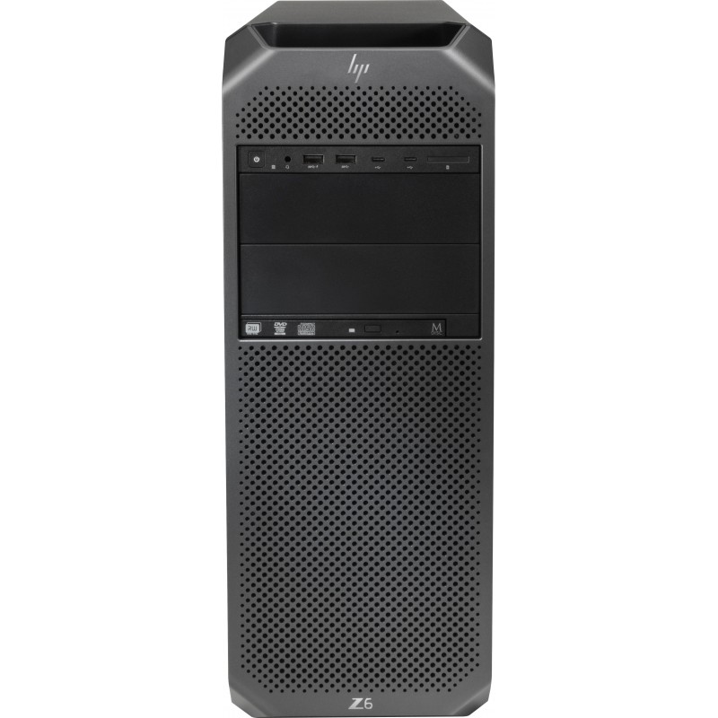 HP Workstation Z6 G4 Tower - 32GB - 512GB SSD 4F7N8EAABE