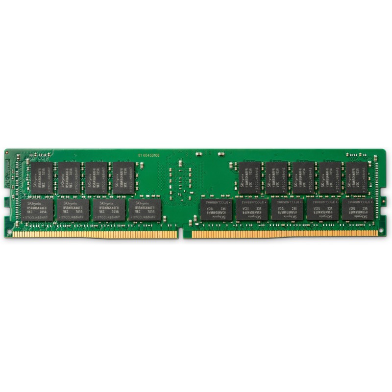 HP 5YZ57AA módulo de memoria 64 GB 1 x 64 GB DDR4 2933 MHz ECC