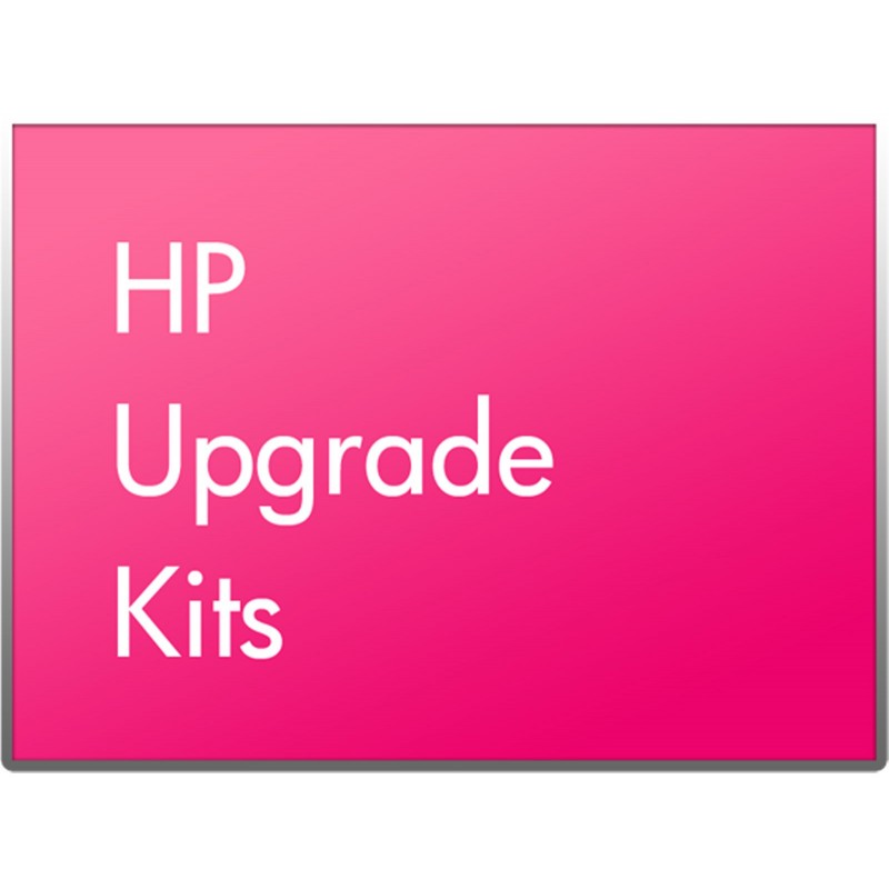 HPE Friction Rail Kit - Juego de rieles para rack 775612-B21