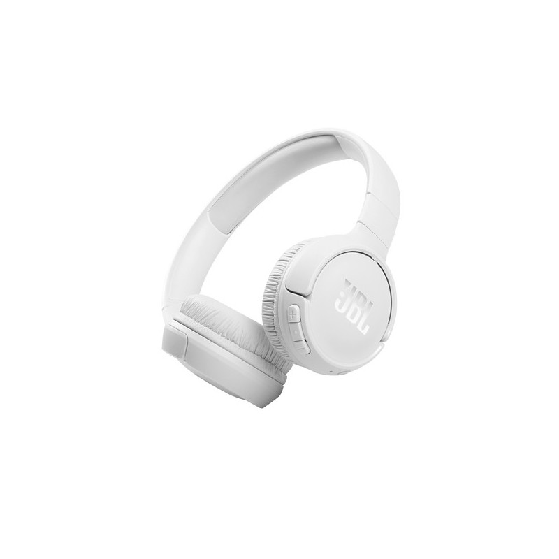 JBL Tune 510BT Inalámbrico Auriculares Diadema Bluetooth - Blanco JBLT510BTWHT
