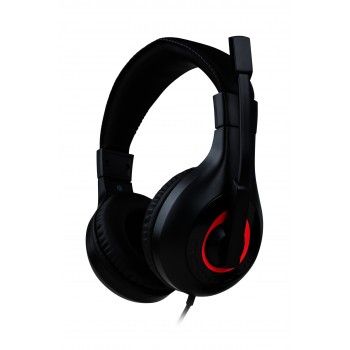Big Ben Headset Black Auriculares Gaming para Nintendo Switch - Negro SWITCHHEADSETV1