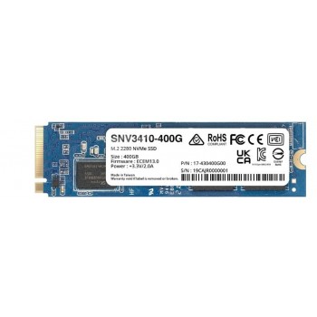 Synology SNV3410 - 400GB M.2  PCI Express 3.0 SNV3410-400G