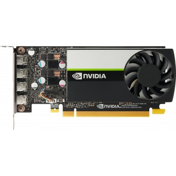 HP NVIDIA T600 4 GB GDDR6 LP Blower Fan 4mDP PCIe x16 Graphics 340K9AA