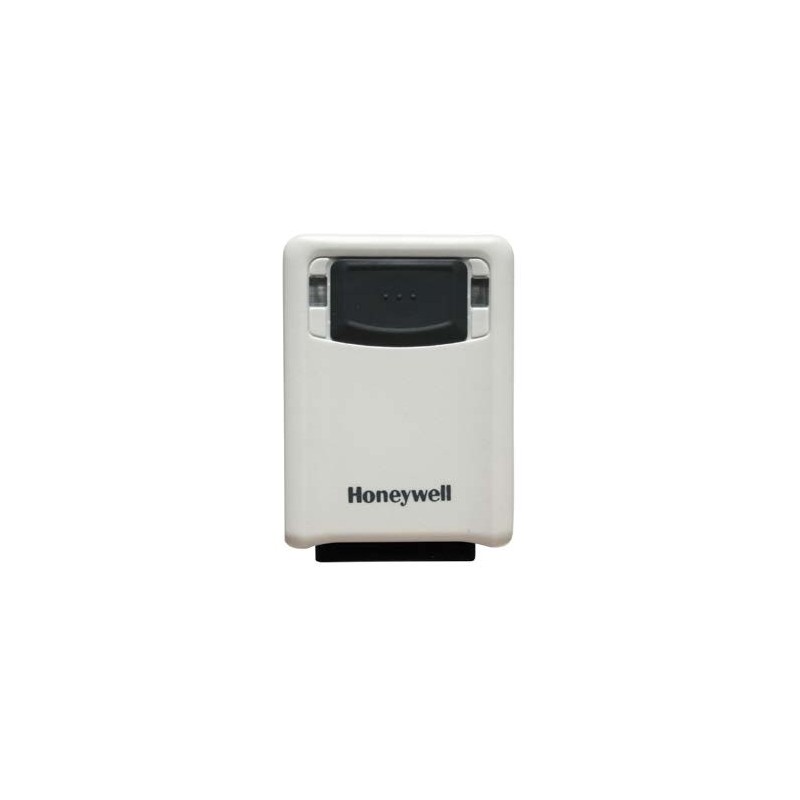 Honeywell 3320G-4USB-0 Lector de códigos de barras fijo 1D 2D Fotodiodo - Marfil
