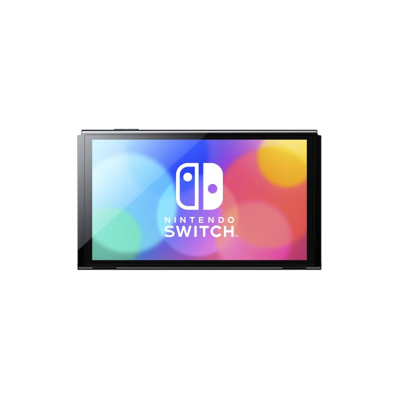 Nintendo Switch OLED - (7") 64GB - Pantalla táctil - Wifi - Azul, Rojo SWITCH OLED BLRD