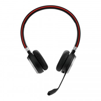 (Reacondicionado) JABRA Evolve 65 UC Stereo Supraaural Binaurale Black 6599-829-409