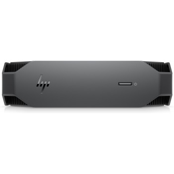 HP Z2 Mini G5 - i7-10700 - 16GB - 512GB SSD - Mini PC - Negro - Windows 10 Pro 523W1EAABE