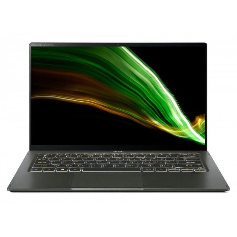 Acer Swift 5 Pro SF514-55T-5001 Verde - 14" - Intel Core i5-11xxx - 8GB - 0GB SSD - W10 Home NX.A34EB.001?AMZ
