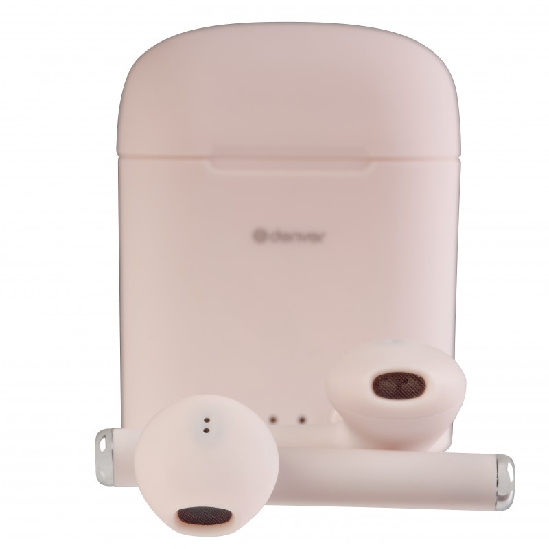 Auricular Bluetooth Denver Twe - 46 - Rosa TWE-46ROSE