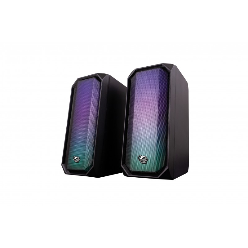Deep Gaming R205 Inalámbrico y alámbrico 3 W - Negro  DG-ALB-R205