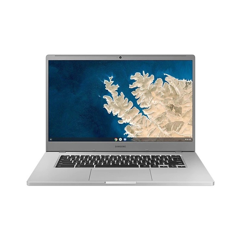 Samsung Chromebook XE350XBA Plata - 15.6" - Intel Celeron N - 6GB - Chrome OS XE350XBA-K01ES