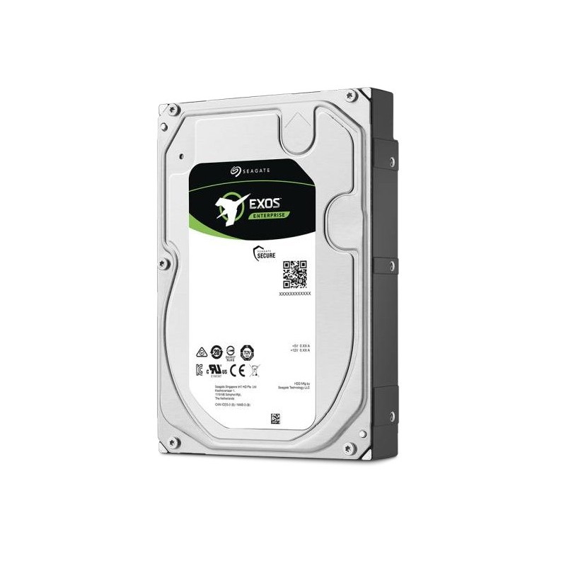 (Reacondicionado) Seagate Exos 7E8 3.5" 8000 GB Serial ATA III ST8000NM000A