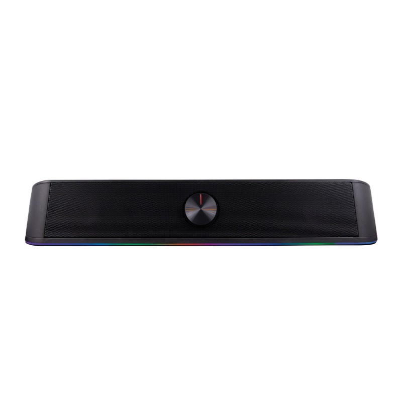 Deep Gaming R200B - 2.0 canales - 6W - Negro  DG-ALB-R200B