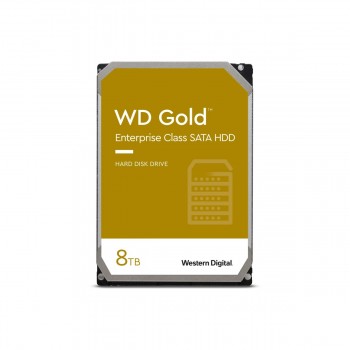 Western Digital gold, 3.5", 8000 GB WD8003FRYZ